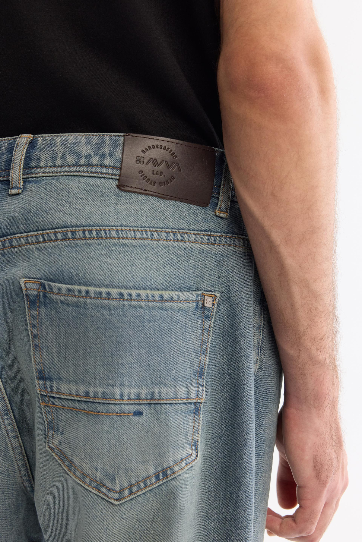 Avva Oslo Fit Kot Pantolon
