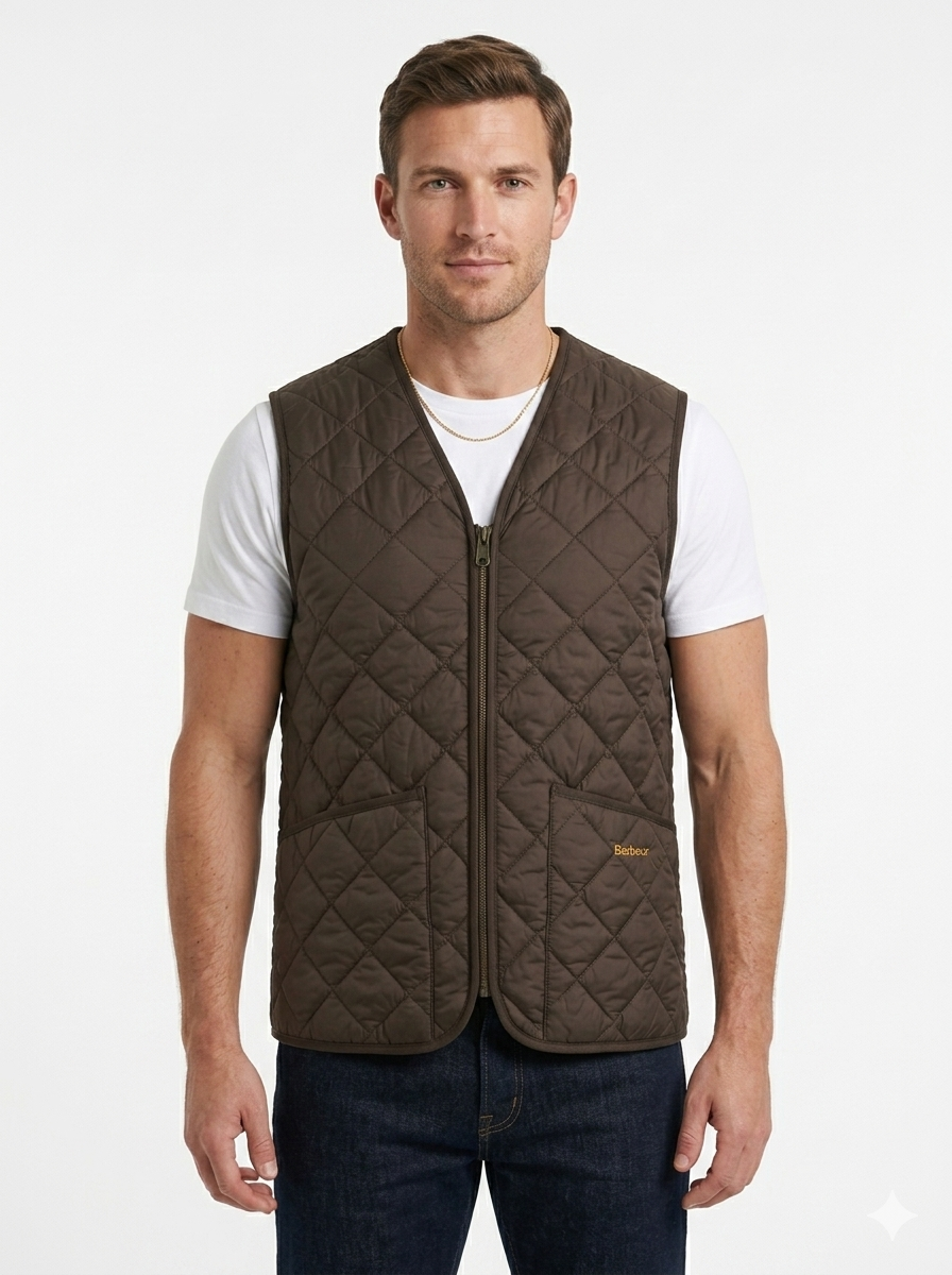 Barbour Yelek