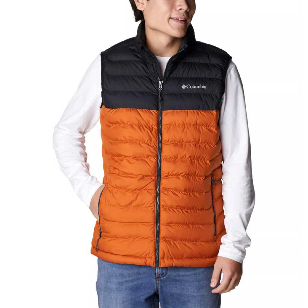 Columbia Thermal Çift Renk Yelek 55