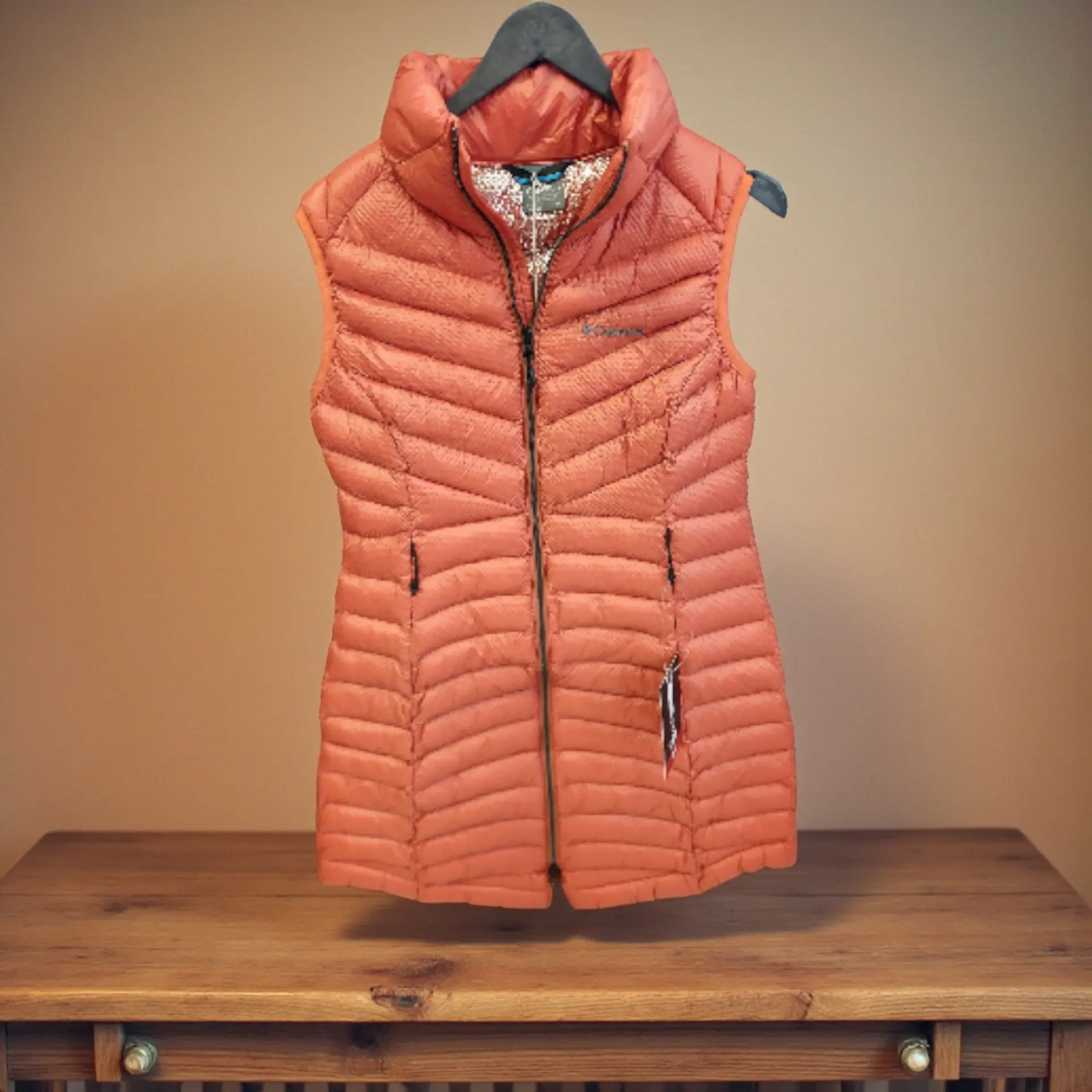 Columbia Thermal Long Kadın Yelek