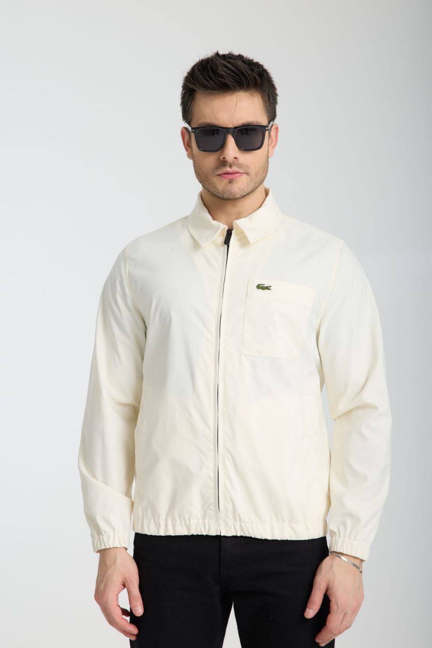 Lacoste Fermuarlu Gömlek