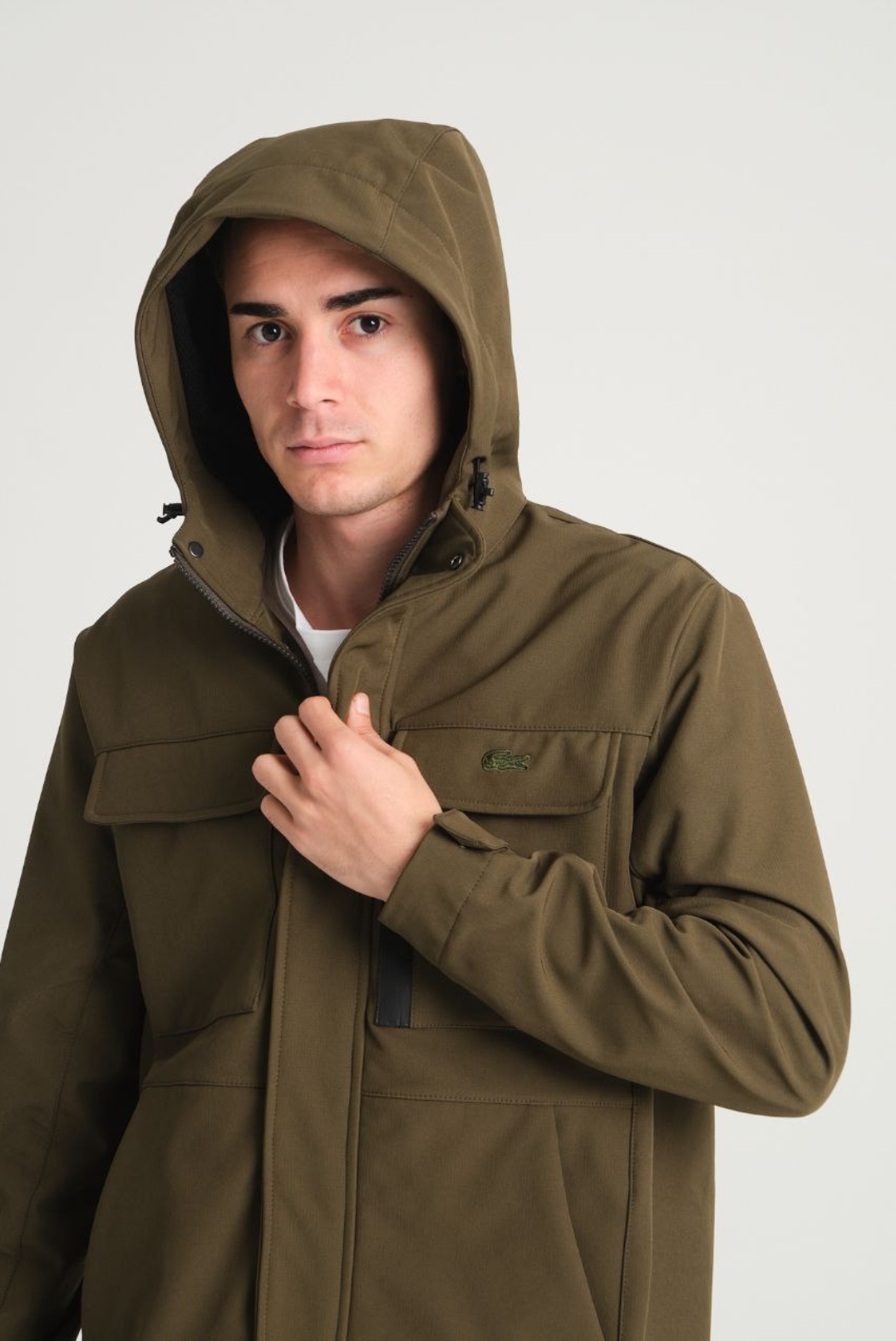 Lacoste Softshell PARKA
