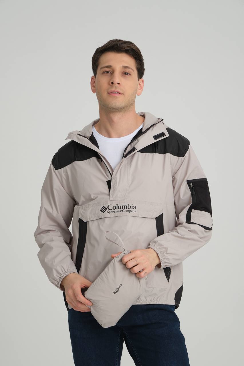 Columbia Anorak Yağmurluk