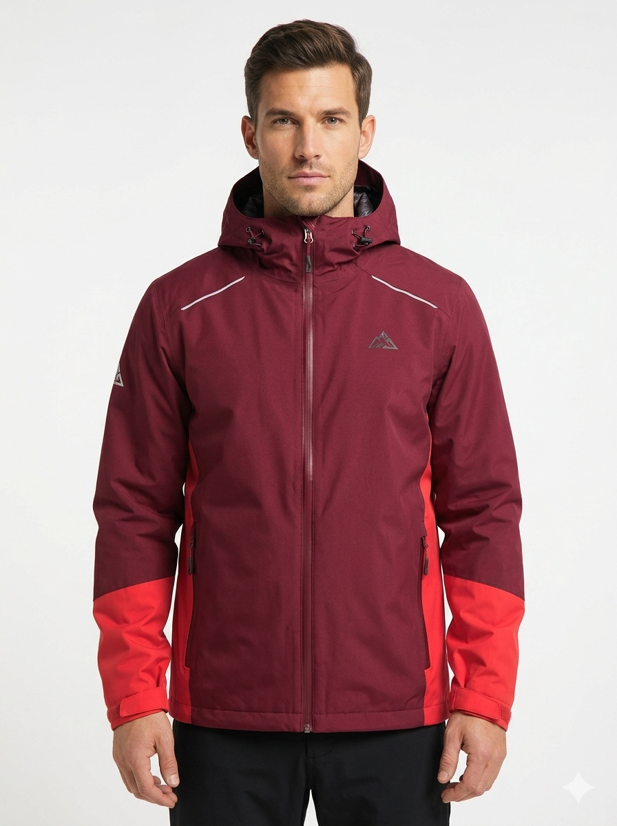Crivit Waterproof Yağmurluk