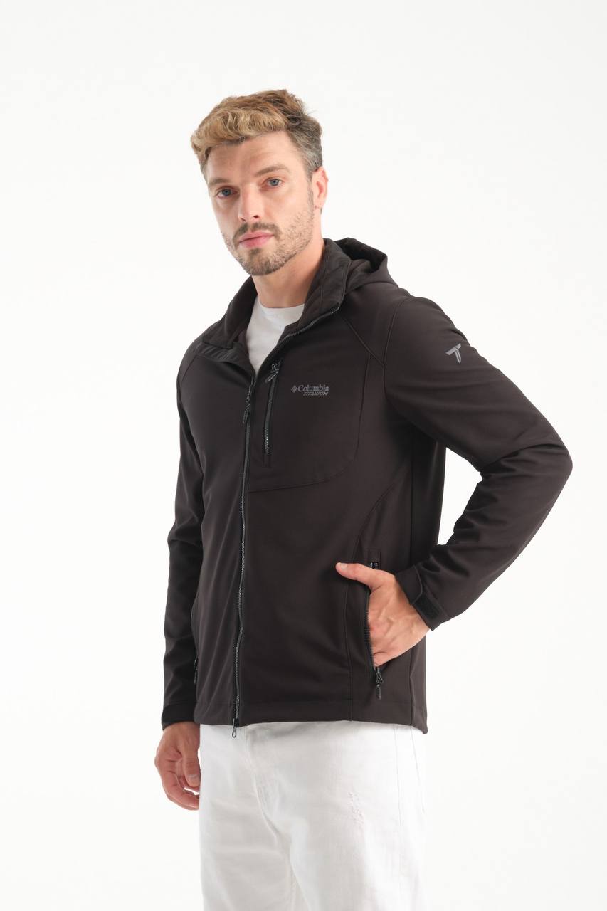 Columbia Titanium Softshell
