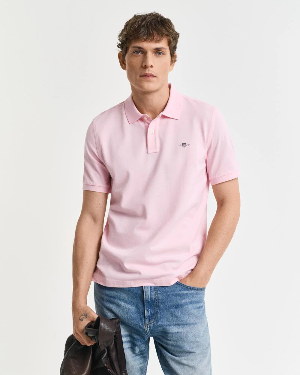 New Gant Polo T-Shirt