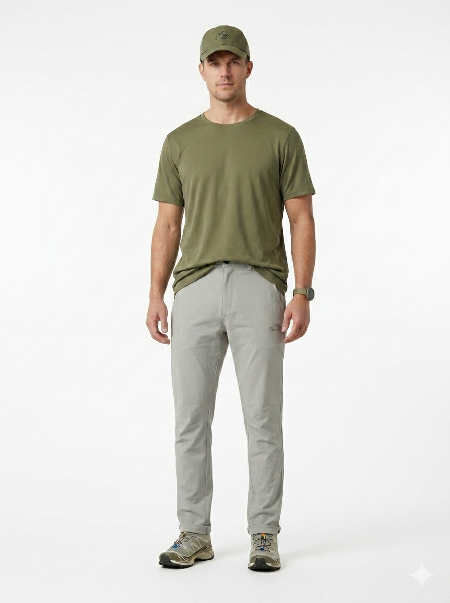 TNF 544 Yazlık Pantolon