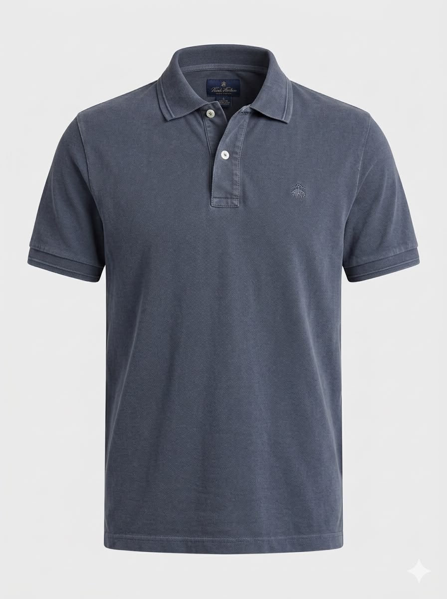 B.Bro Polo T-Shirt