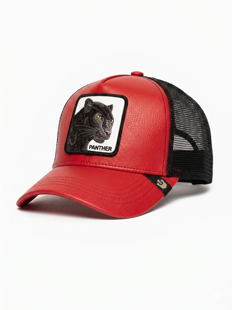 Animals Panter Cap