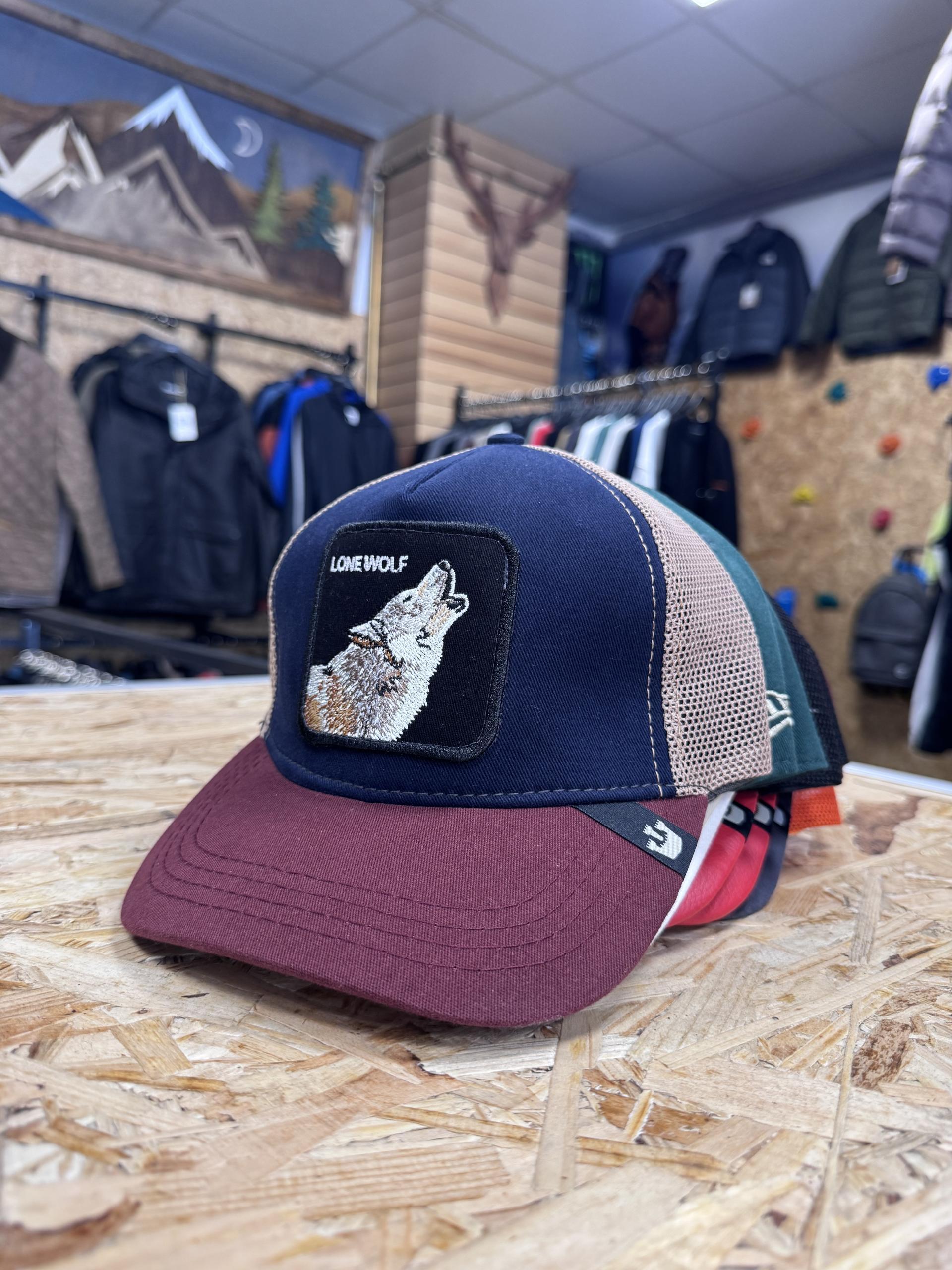 Animals Mixed Cap