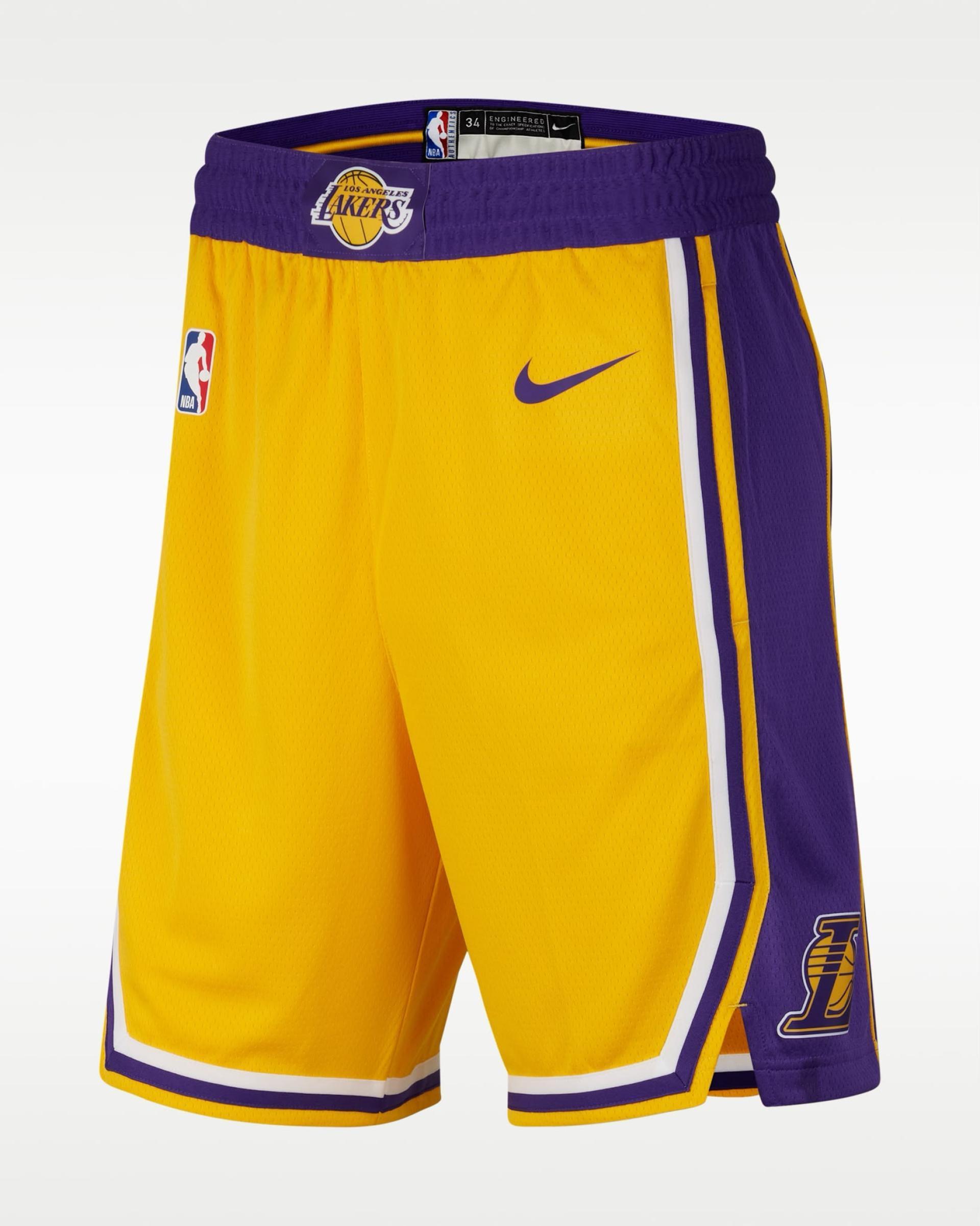 L.A Basketball Şort