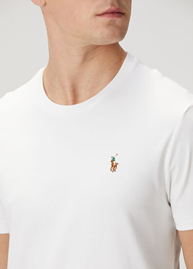 R.Lauren Basic T-Shirt