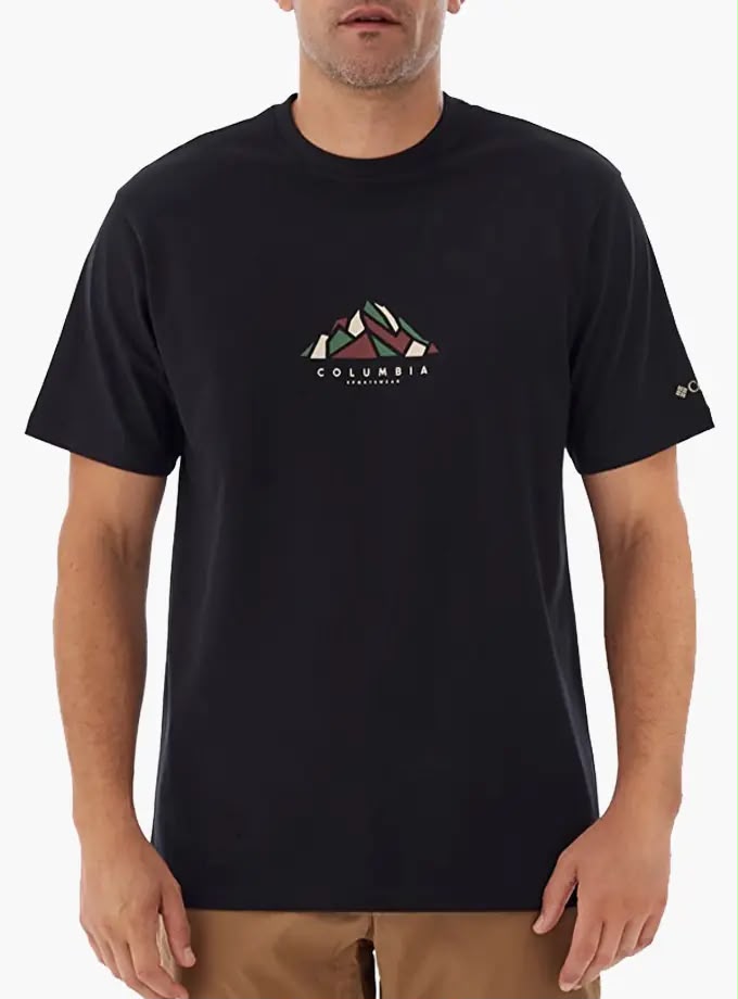 CoIumbıa Rockyranges T-Shirt