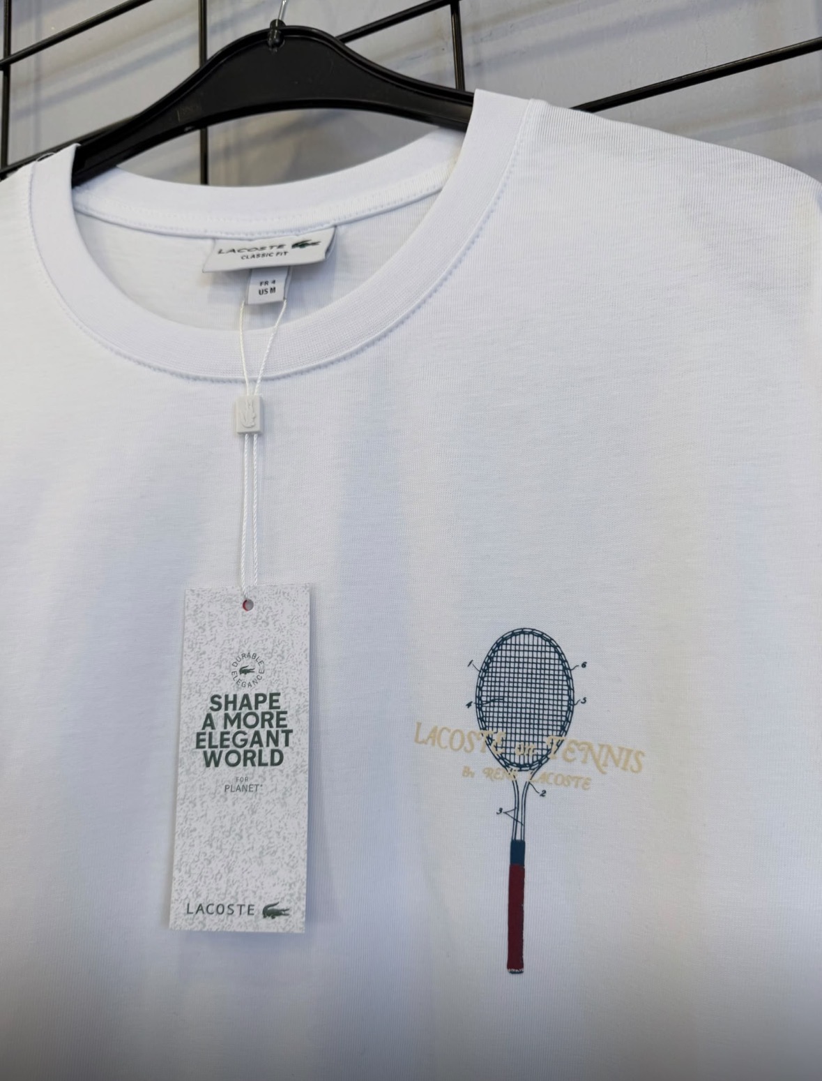 Tennis Coart Tee 