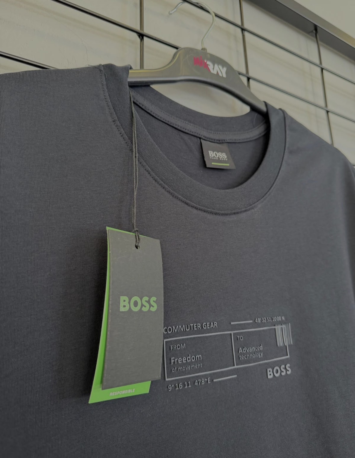 Freedom Boss T-Shirt