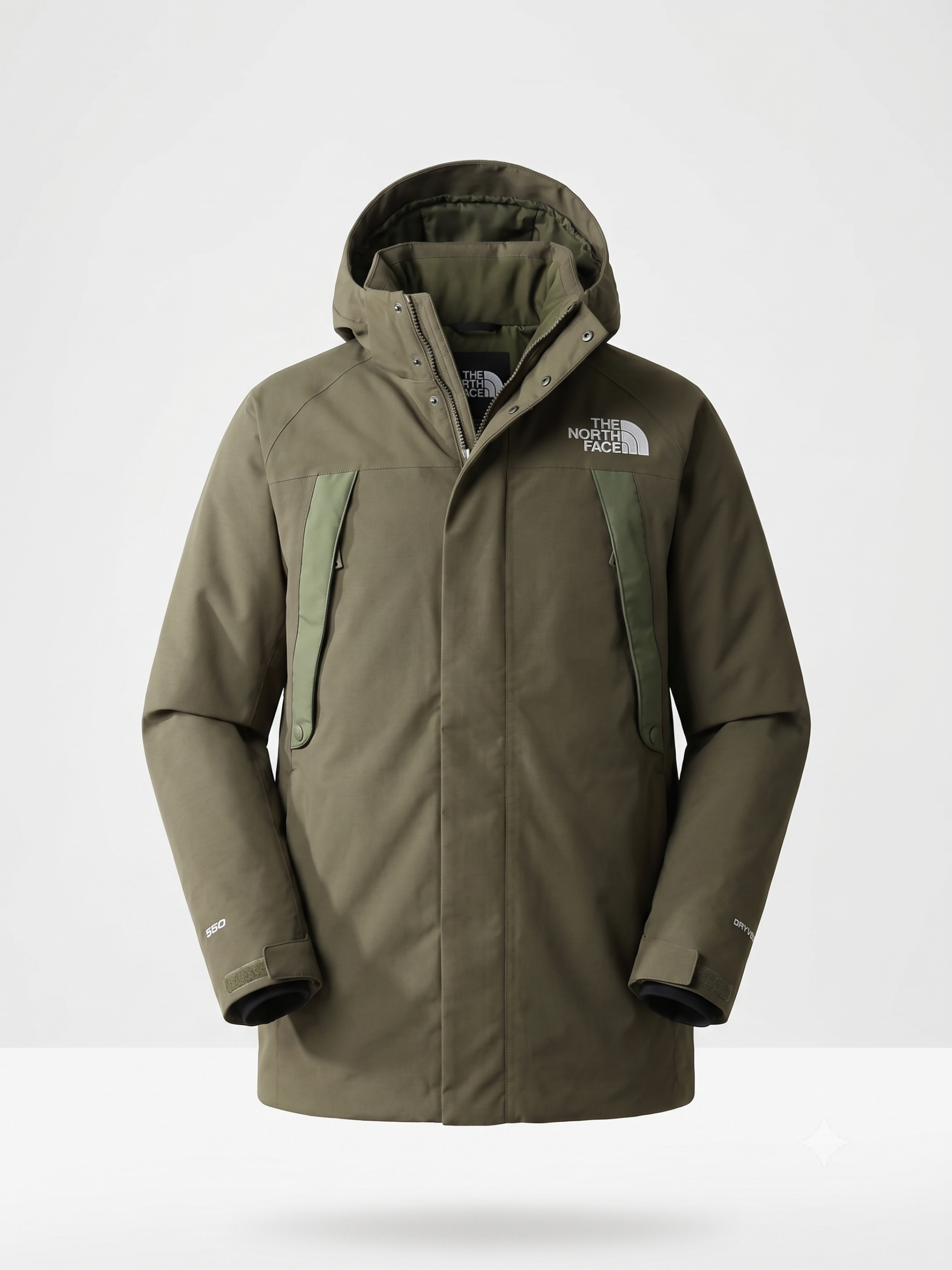 TNF Outer Boroughs WP  Down Parka 