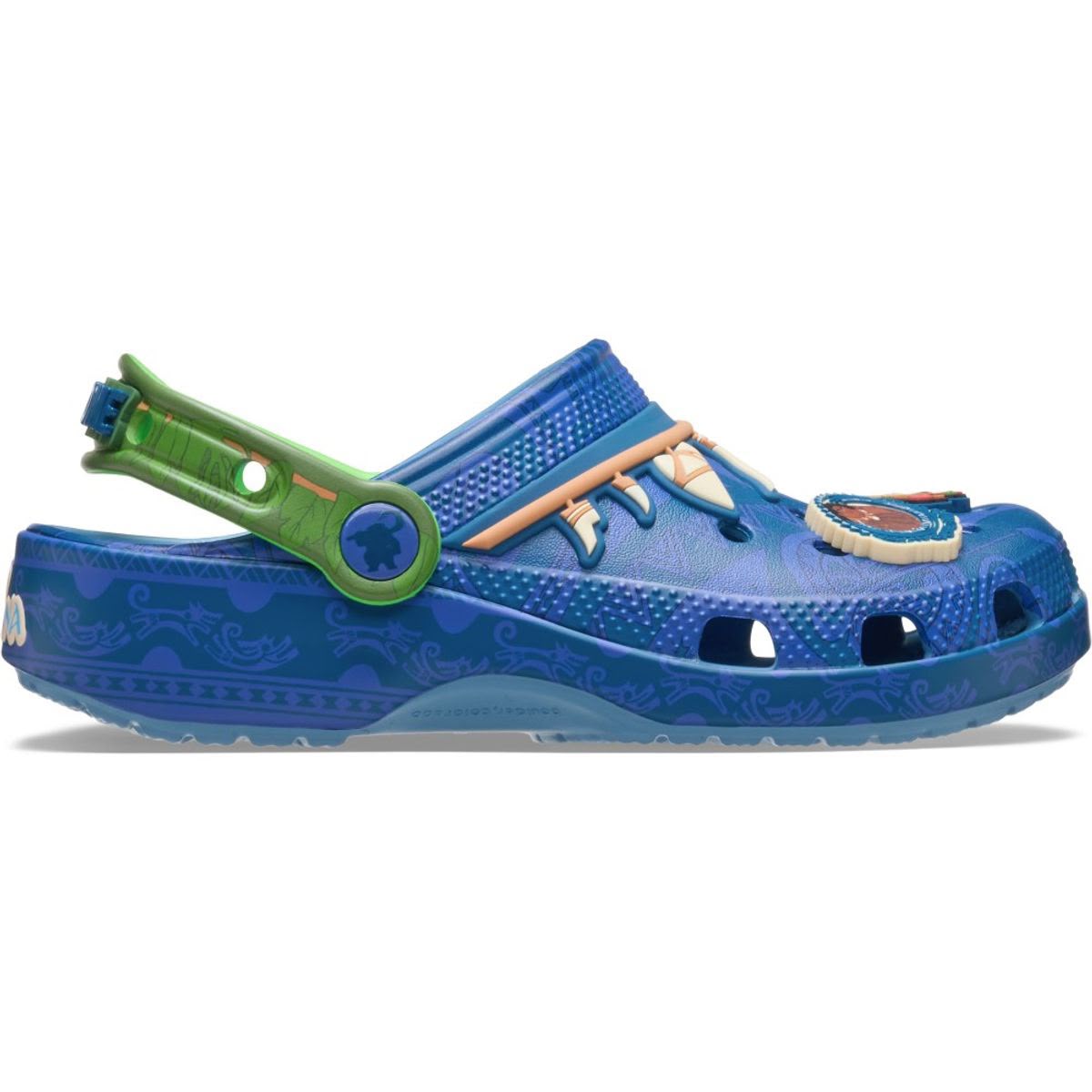 Moana Crocs Sandal