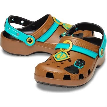 Crocs Scoobe Doo Sandal