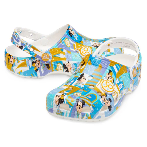 Crocs MickyMause  Özel Seri