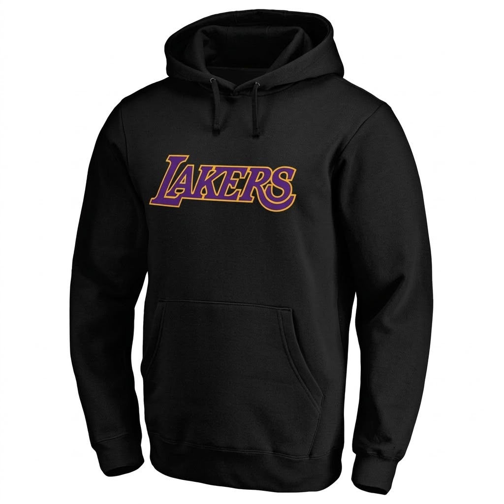 New Era Lakers Hoodie
