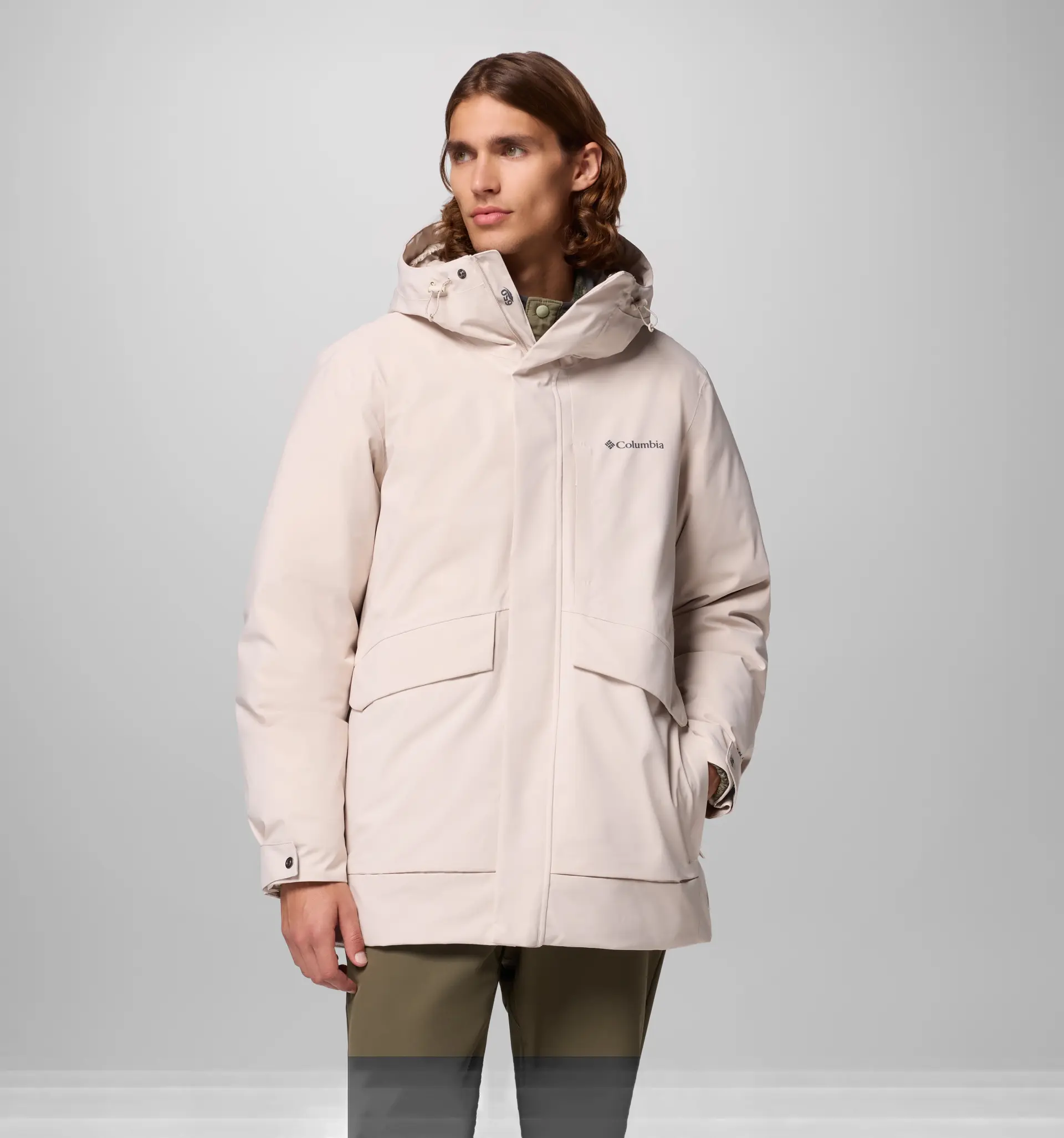 Firewood Parka