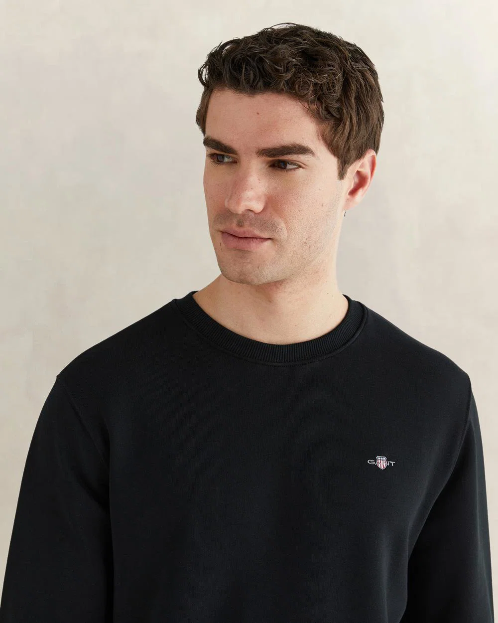 GANT New Basic Sweatshirt
