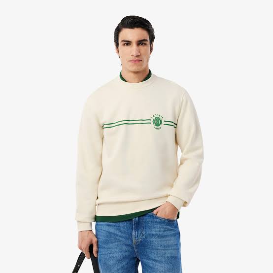 Lacoste PAris Sweatshirt